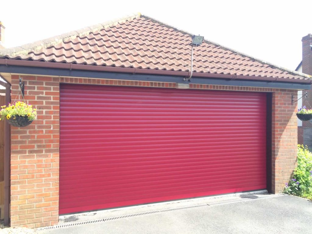 Europa Roller Shutters Norton Industrial Doors