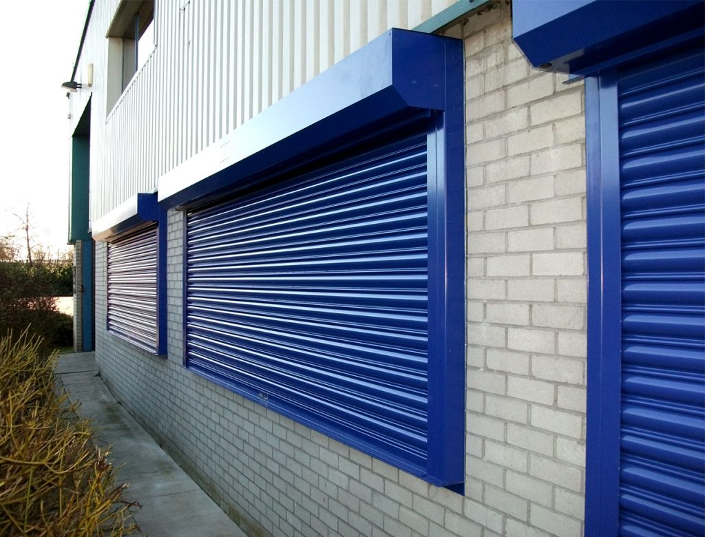 Commercial Roller Shutters Norton Industrial Doors